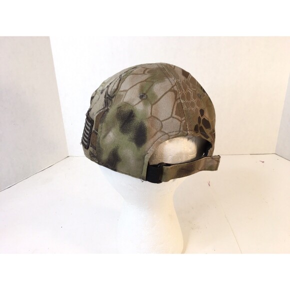 ELF Tactical Kryptek Camouflage Hat Ballcap Baseball Camo Hunting - Picture 5 of 8
